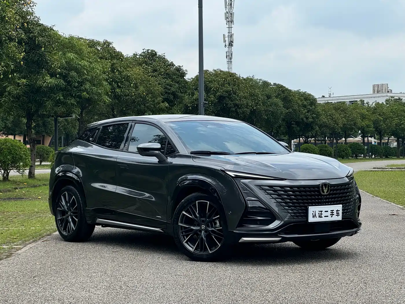 CHANGAN UNI-T