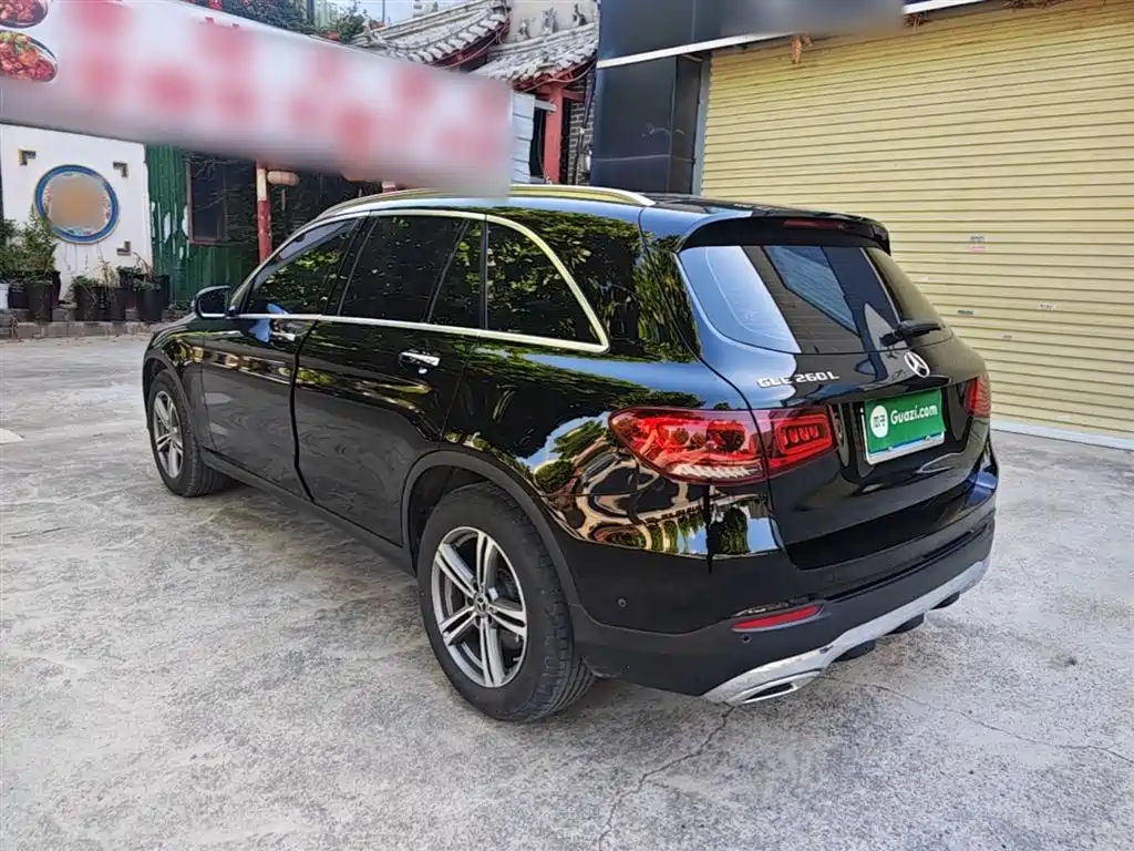 Mercedes-Benz GLC 2021 GLC 260 L 4MATIC Sporty фото 5
