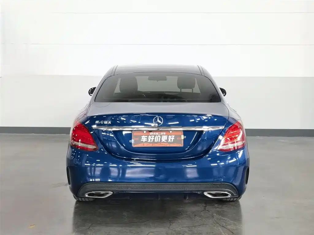 Mercedes-Benz C-Class 2017 C 180 L Sport фото 4