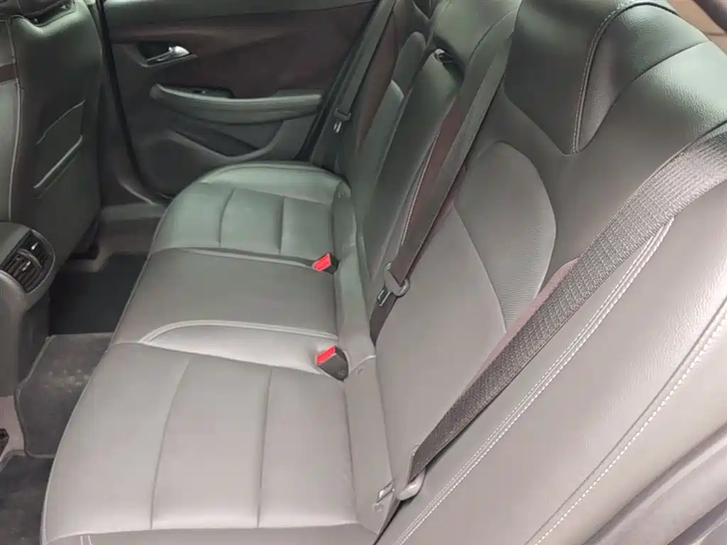 Chevrolet Malibu 2016 2.0L Automatic Luxury фото 17