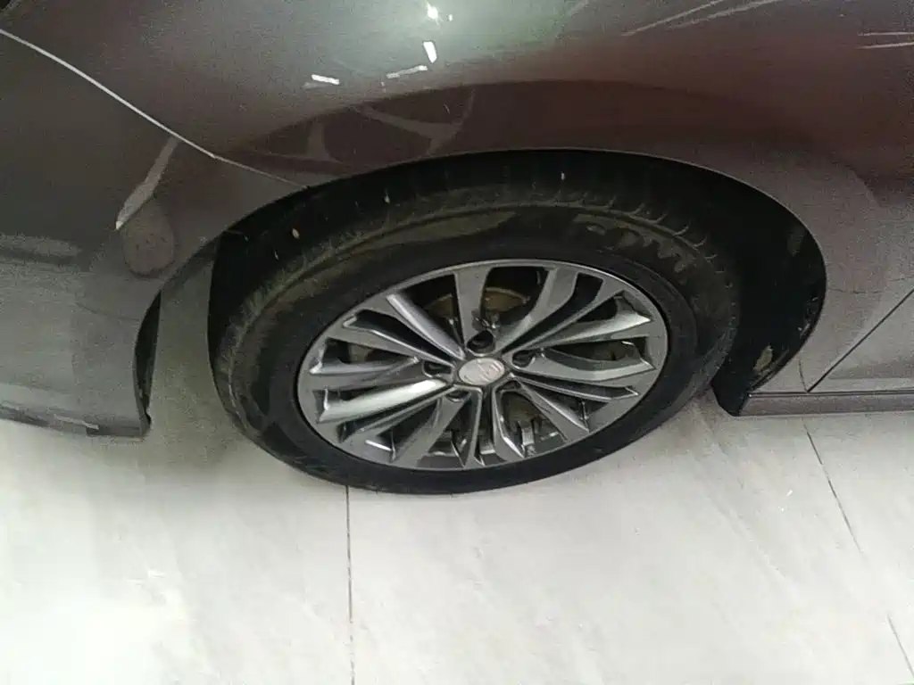 MG MG5 2025 2025 180DVVT Global Luxury Edition