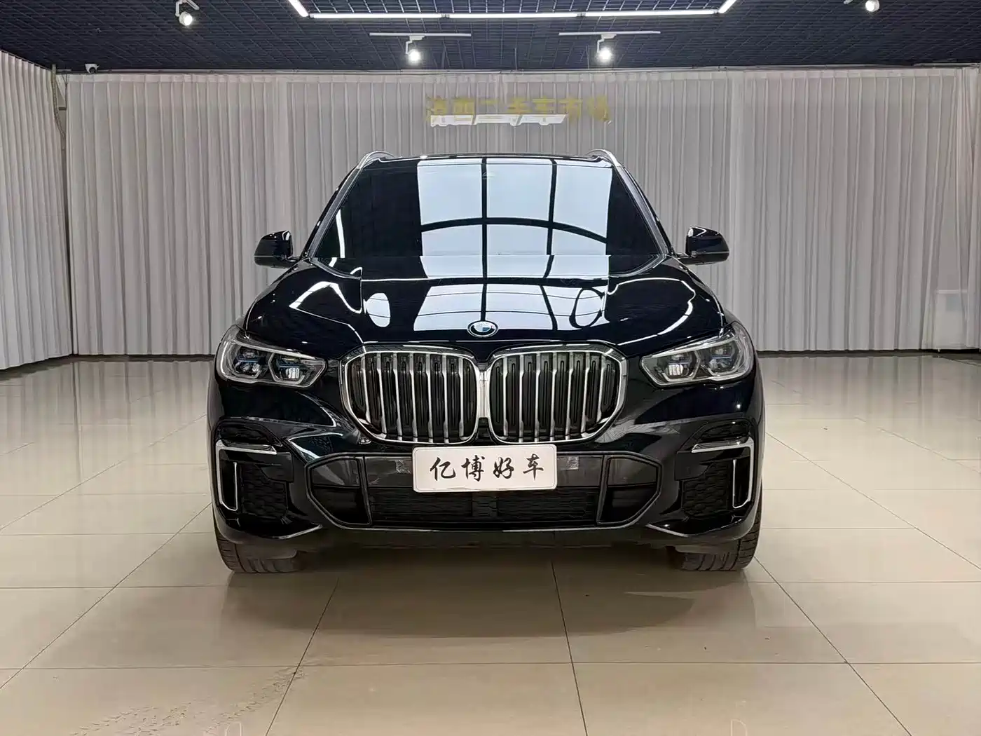 BMW X5 2022 xDrive 40Li Premium M Sport Package