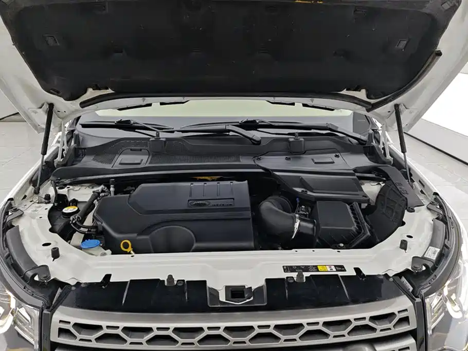 Land Rover Discovery Sport 2018 240PS SE Edition фото 10