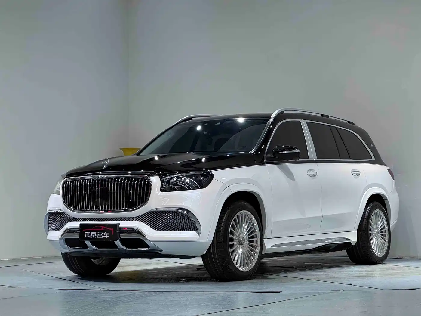 Mercedes-Benz GLS 2022 Second Facelift GLS 450 4MATIC Fashion фото 2