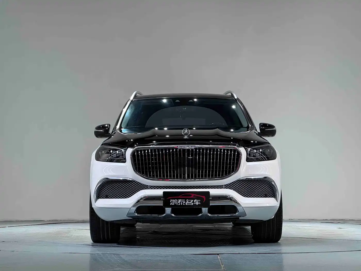 Mercedes-Benz GLS 2022 Second Facelift GLS 450 4MATIC Fashion фото 3