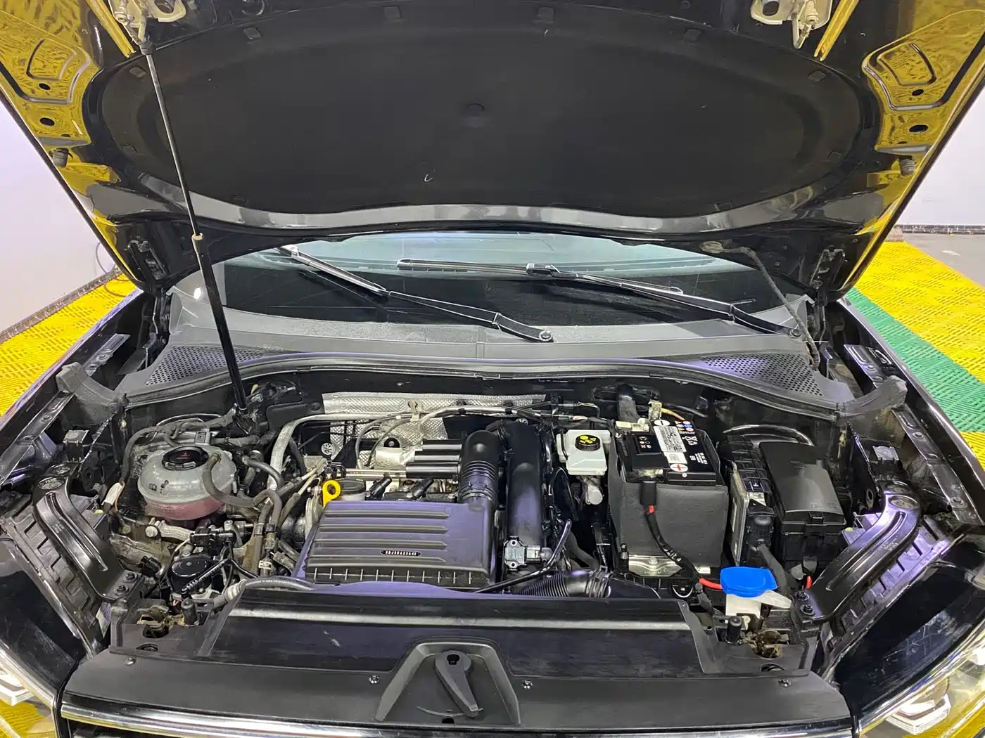 Volkswagen Tayron 2022 280TSI 2WD Luxury Smart Connect Edition фото 19