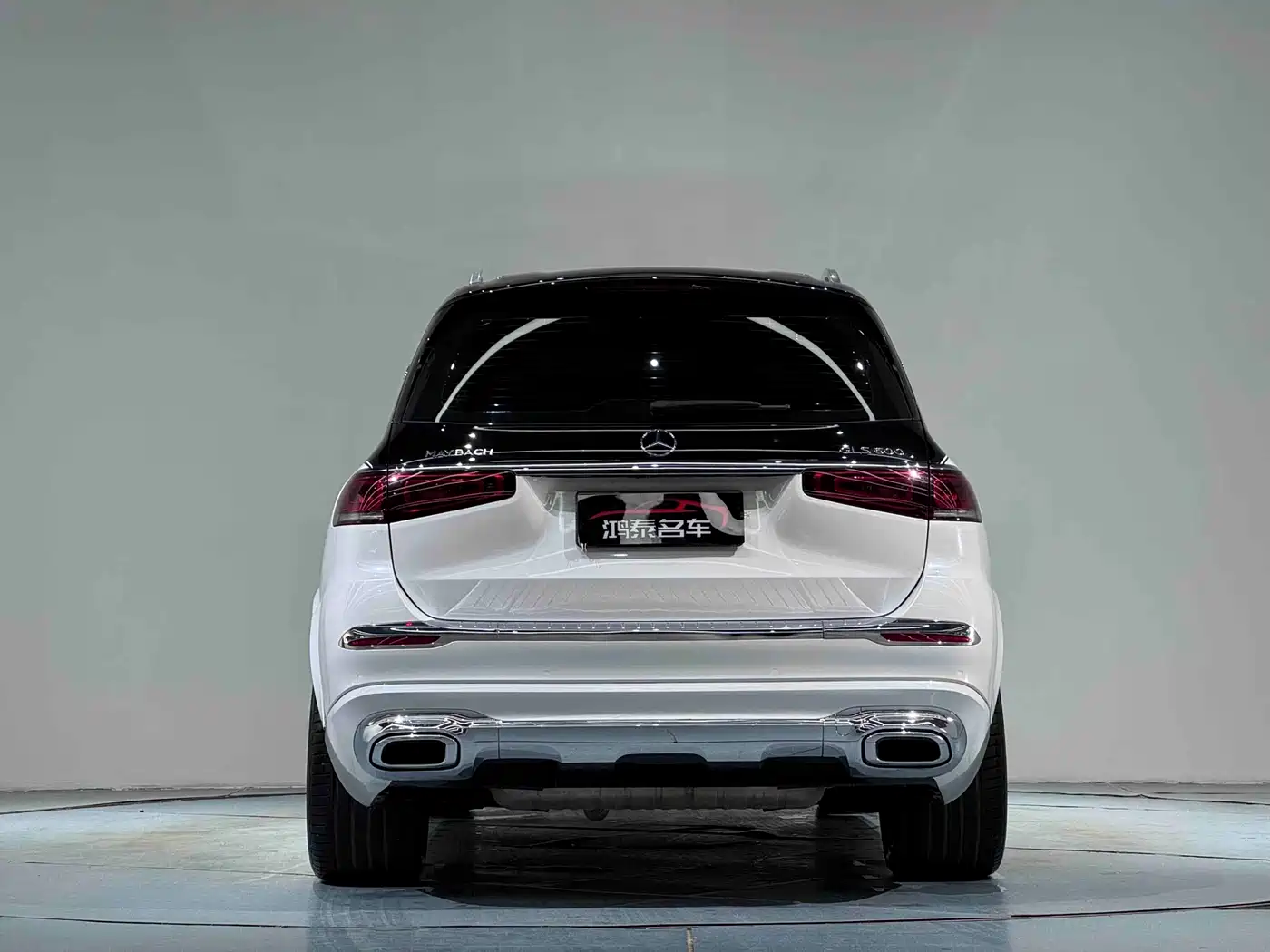 Mercedes-Benz GLS 2022 Second Facelift GLS 450 4MATIC Fashion фото 21