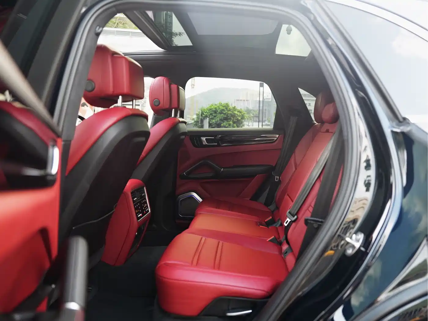 Porsche Cayenne 2019 Cayenne 3.0T фото 6