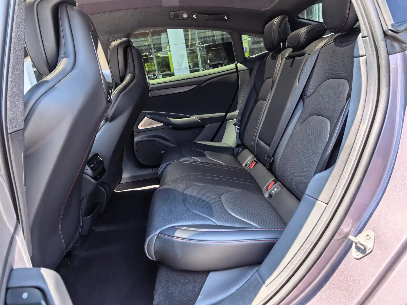 Xiaomi Auto Xiaomi SU7 2024 RWD Long Range Intelligent Driving Edition фото 11
