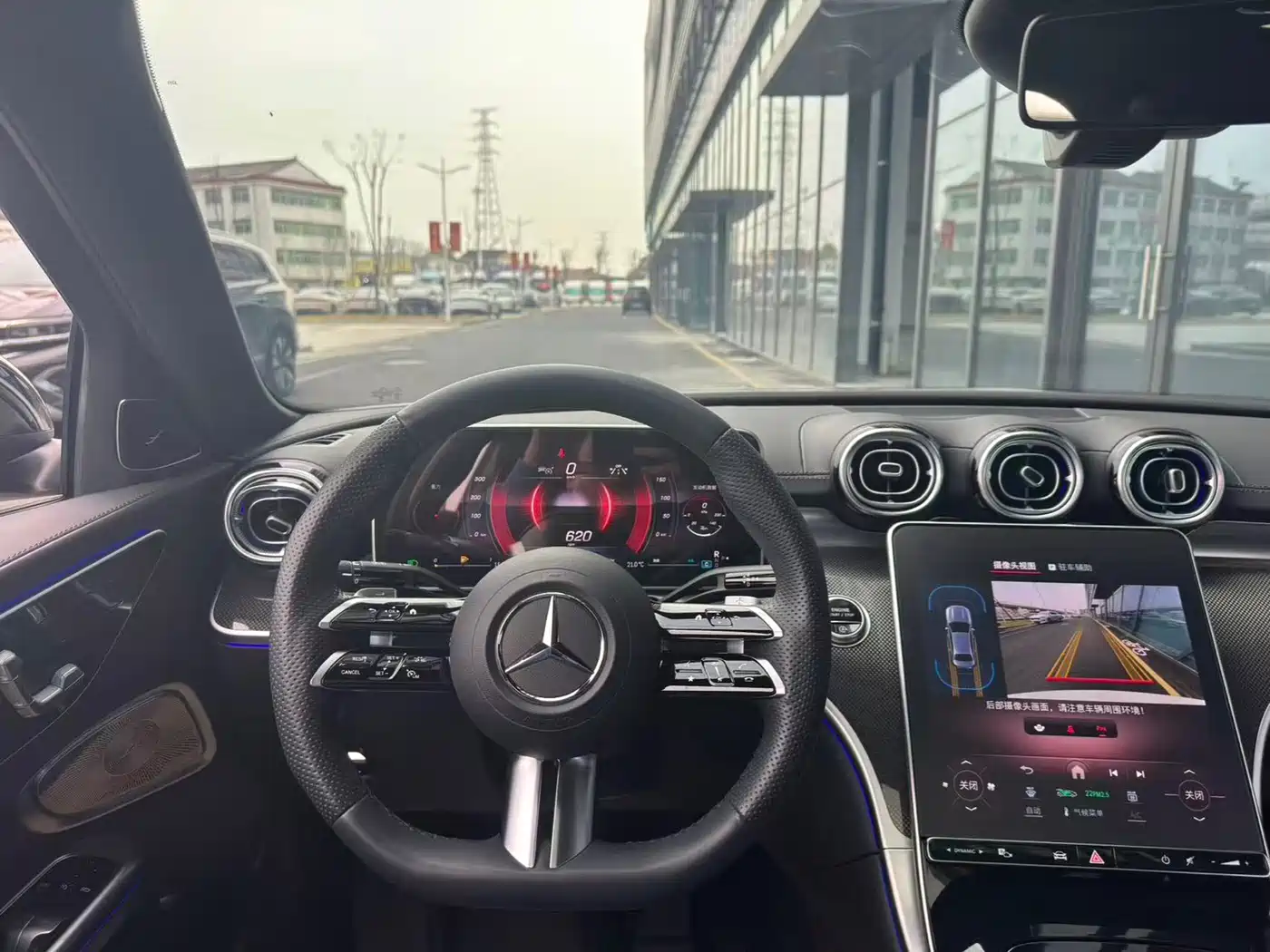 Mercedes-Benz C-Class 2025 C 260 L Night Sport Edition фото 4