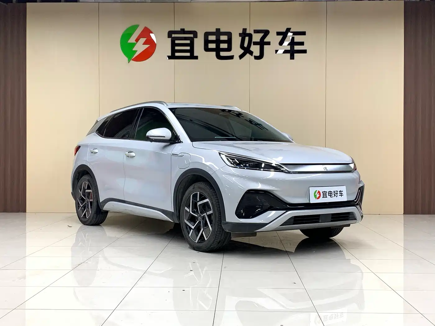 BYD Yuan PLUS 2024 Glory Edition 510KM Advanced фото 3