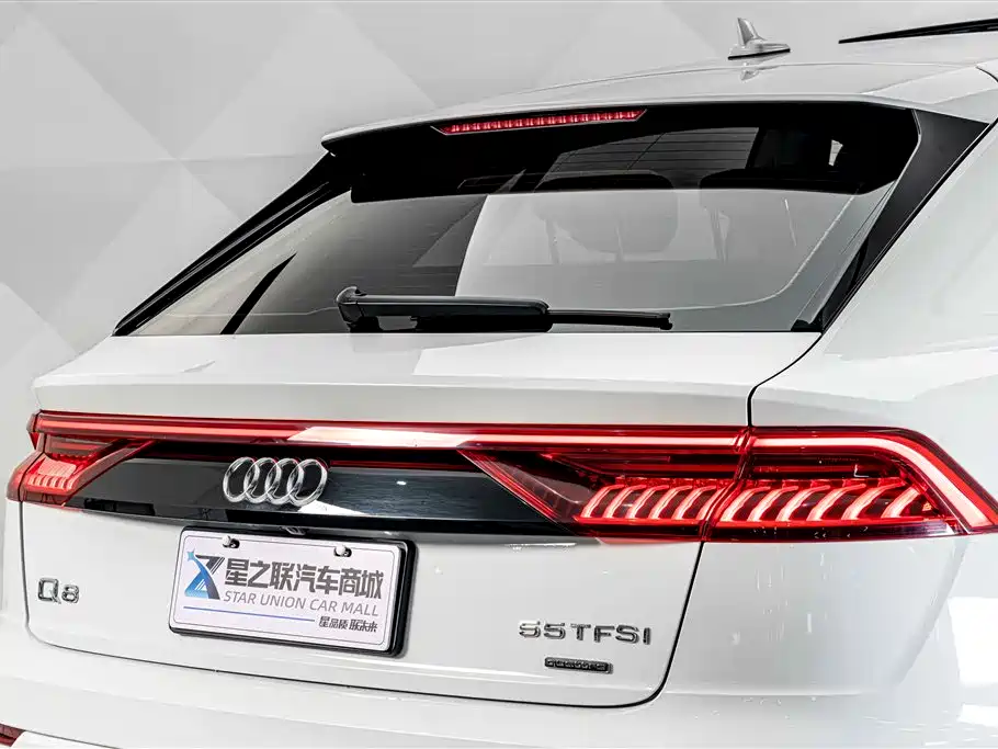 Audi Q8 2019 45 TFSI Premium Dynamic фото 8
