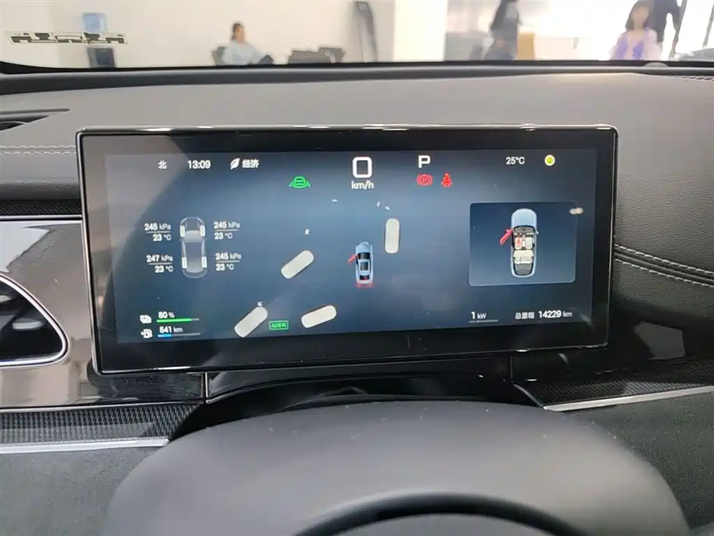 BYD Seal 06 New Energy 2025 DM-i Smart Drive Edition 120KM Prestige фото 12