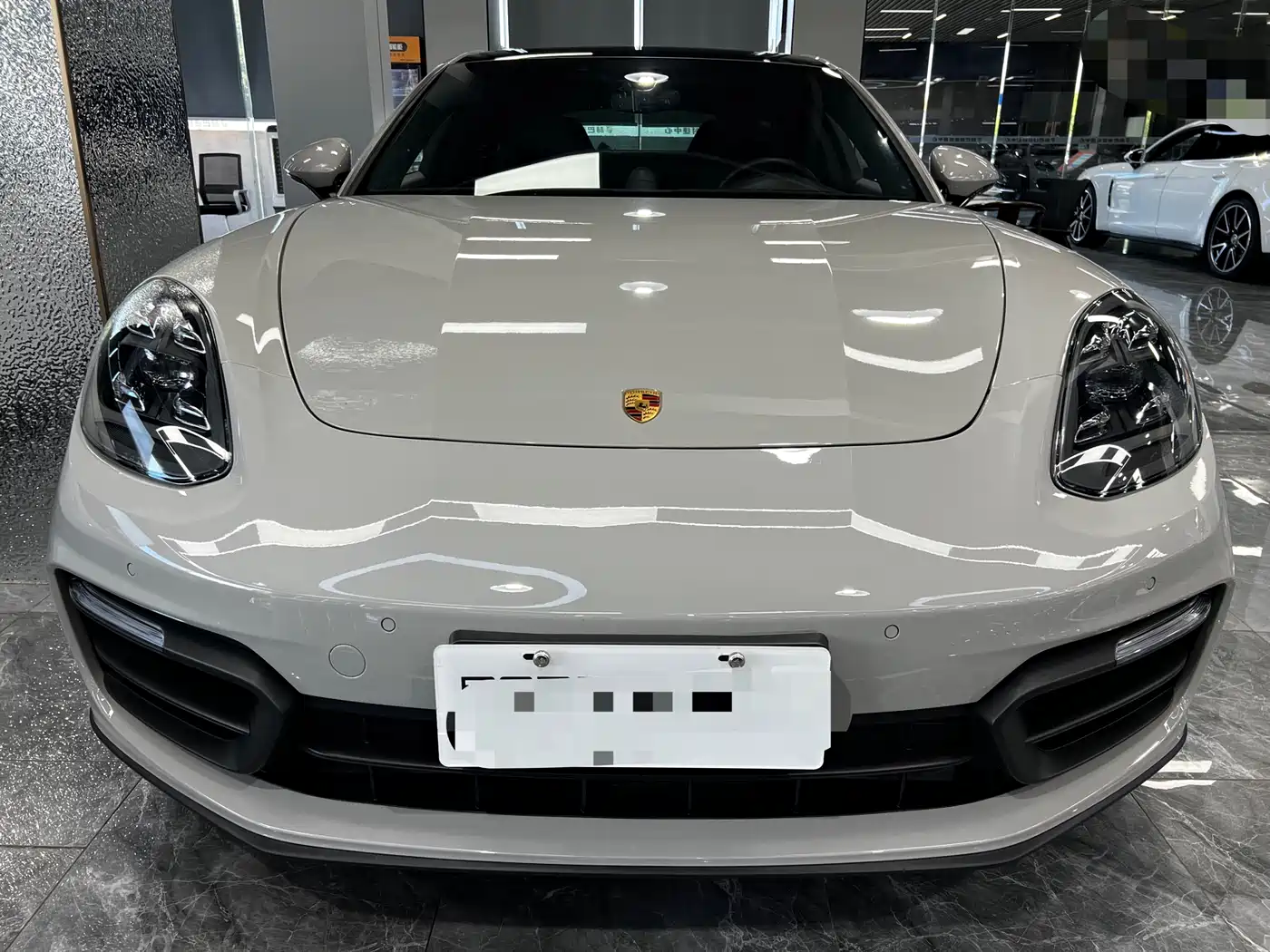 Porsche Panamera 2022 Panamera 2.9T фото 2