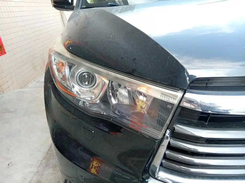 Toyota Highlander 2017 2.0T 4WD Ultimate 7-Seater фото 7