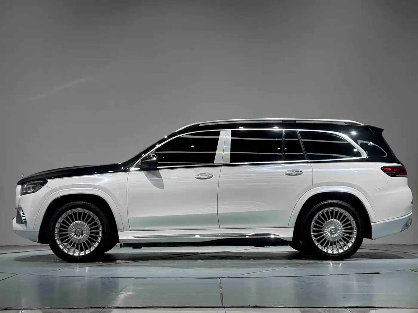Mercedes-Benz GLS 2022 Second Facelift GLS 450 4MATIC Fashion фото 18