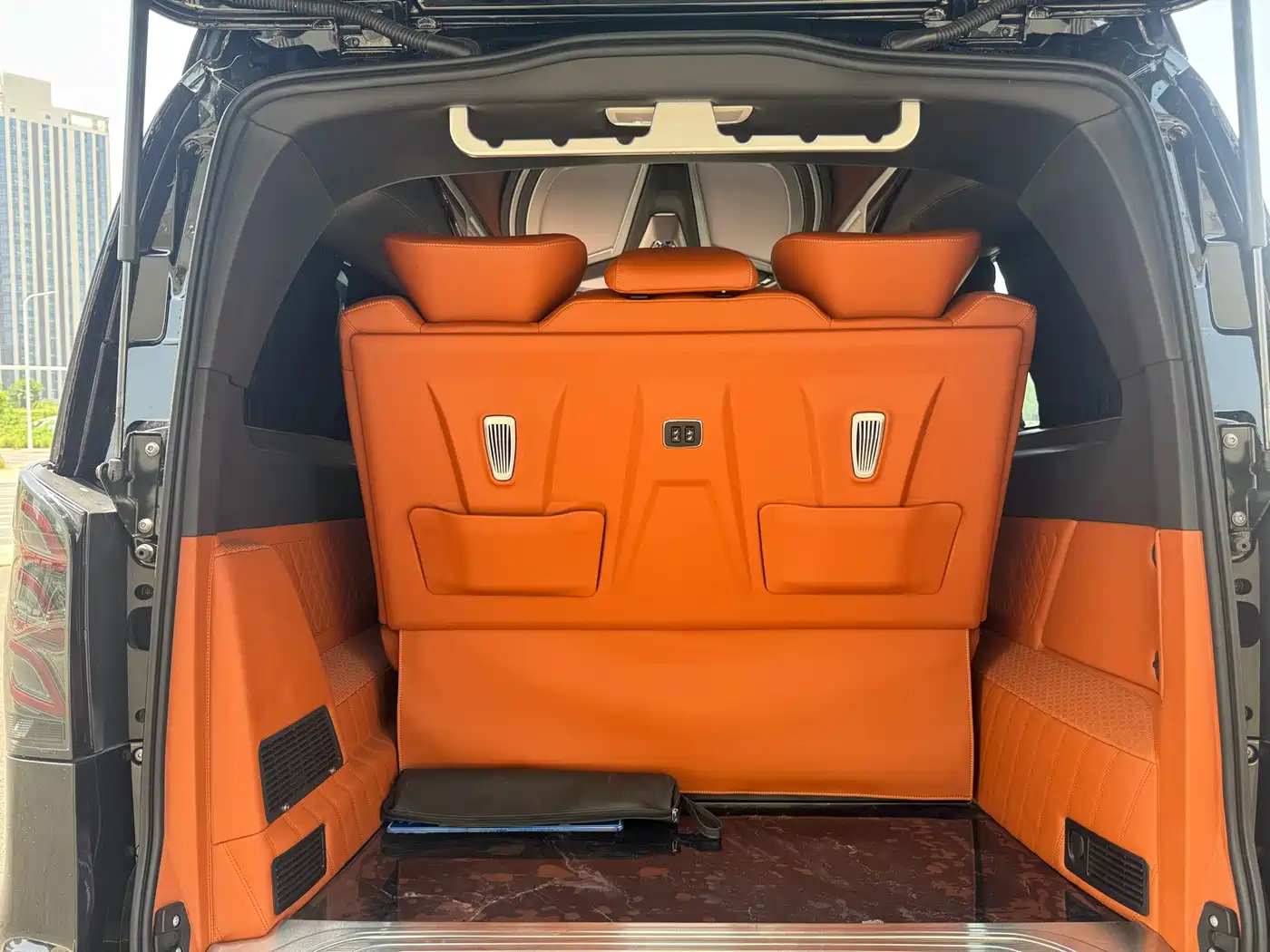 Mercedes-Benz Vito 2026 2023 2.0T Business 7-Seater