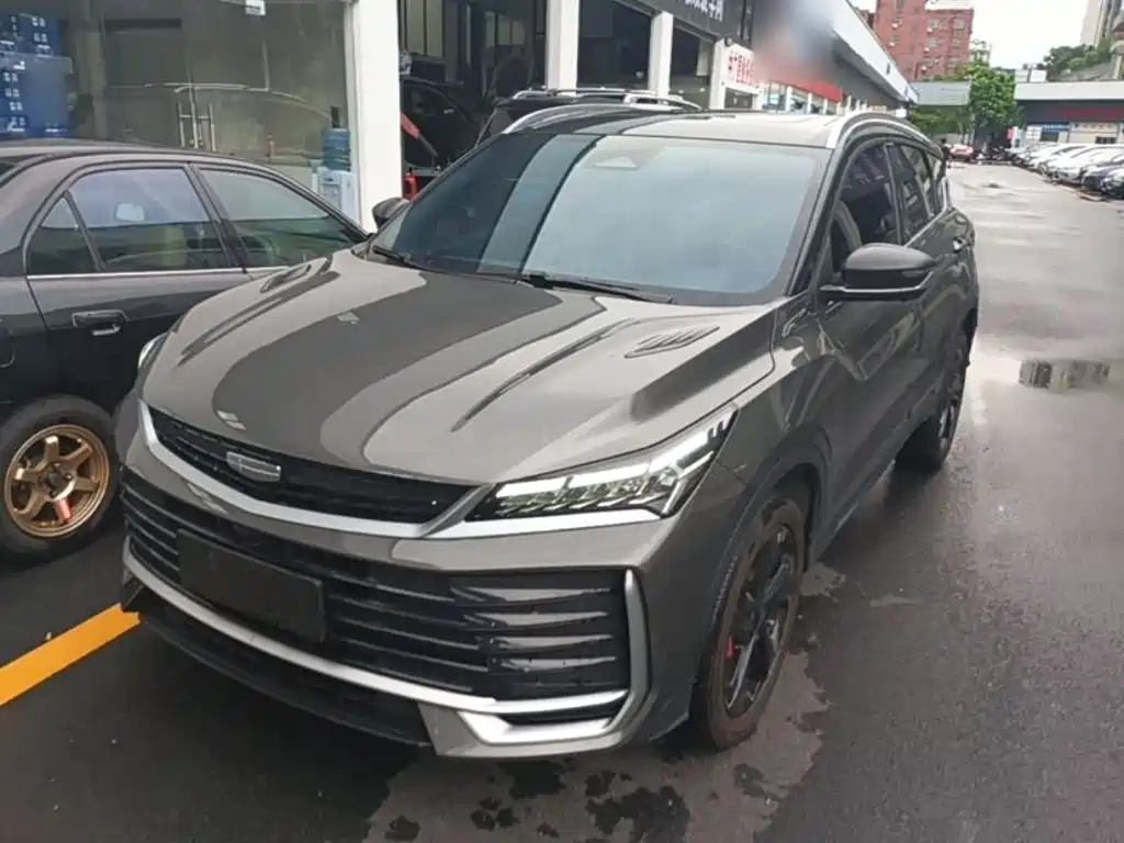 Geely Coolray 2025 2025 Bin Yue L 1.5TD DCT Starlight