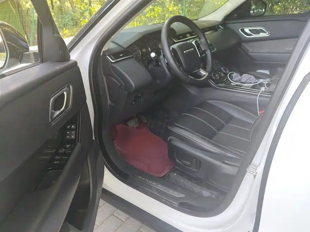 Land Rover Range Rover Velar 2018 P380 S фото 17
