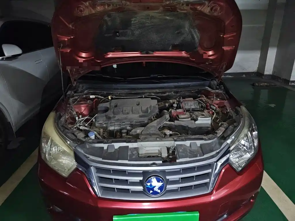 Venucia R50 2014 2013 1.6L Auto Fashion