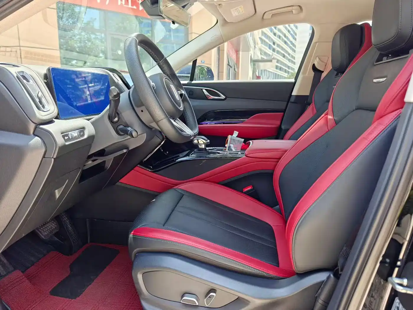 Hongqi HS3 2024 2023 1.5T 2WD Virtue Edition