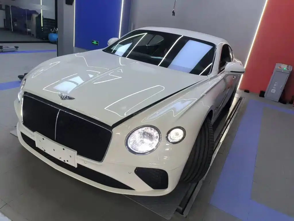 Bentley Continental 2024 2022 4.0T GT V8