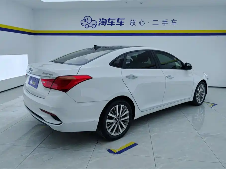 Hyundai Mistra 2019 1.8L Auto Smart GLS China VI фото 3