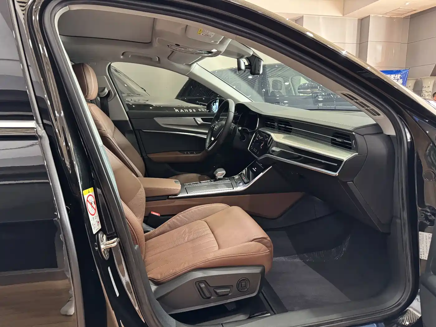 Audi A6L 2019 45 TFSI Premium Elegance фото 9