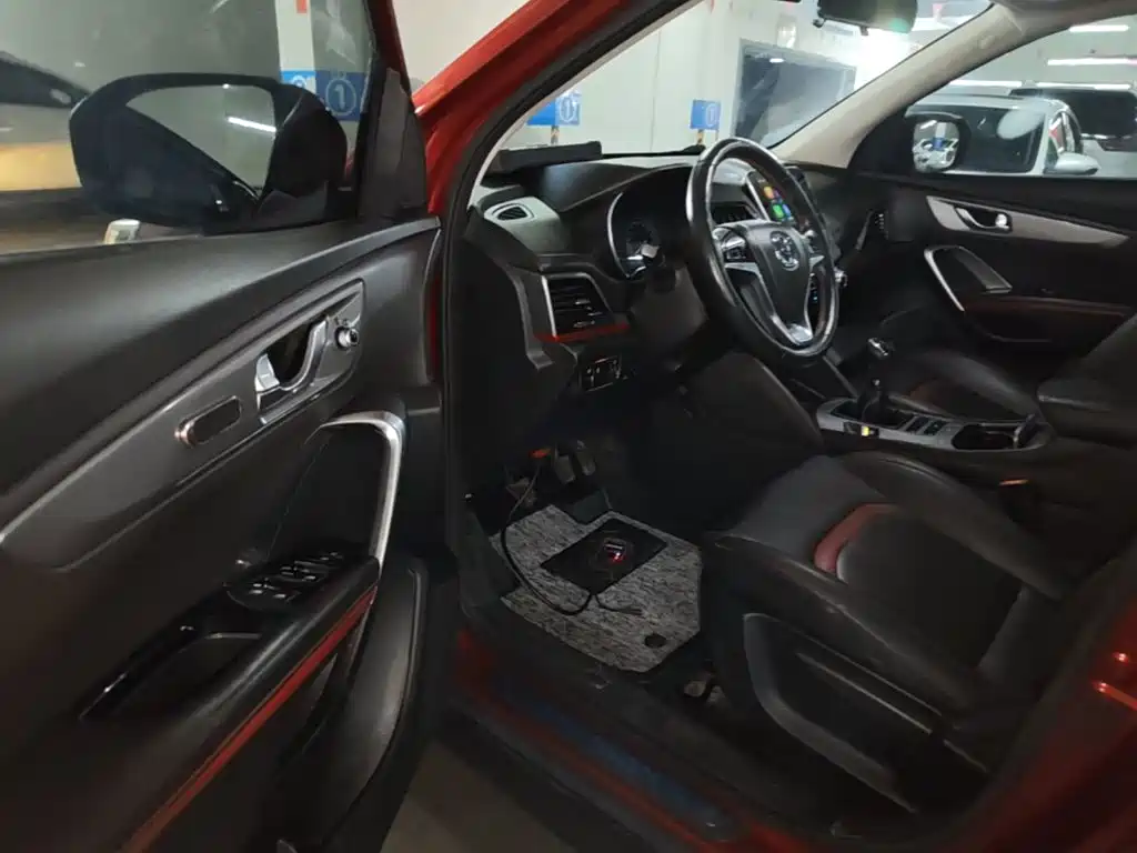 Changan CS55 2019 2019 1.5T Manual Colorful China VI