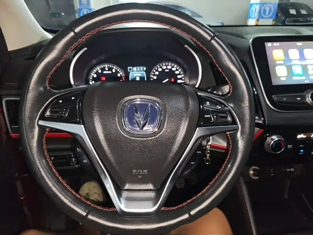 Changan CS55 2019 2019 1.5T Manual Colorful China VI