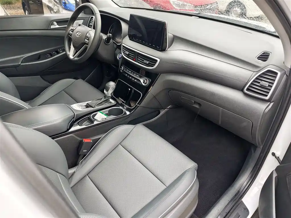Hyundai Tucson 2020 280TGDi 2WD GLS Fashion (China VI) фото 18