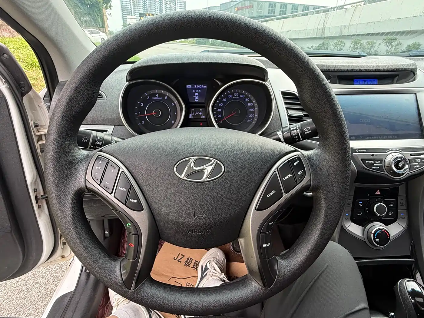 Hyundai Langdong 2015 1.6L Auto Premium фото 12