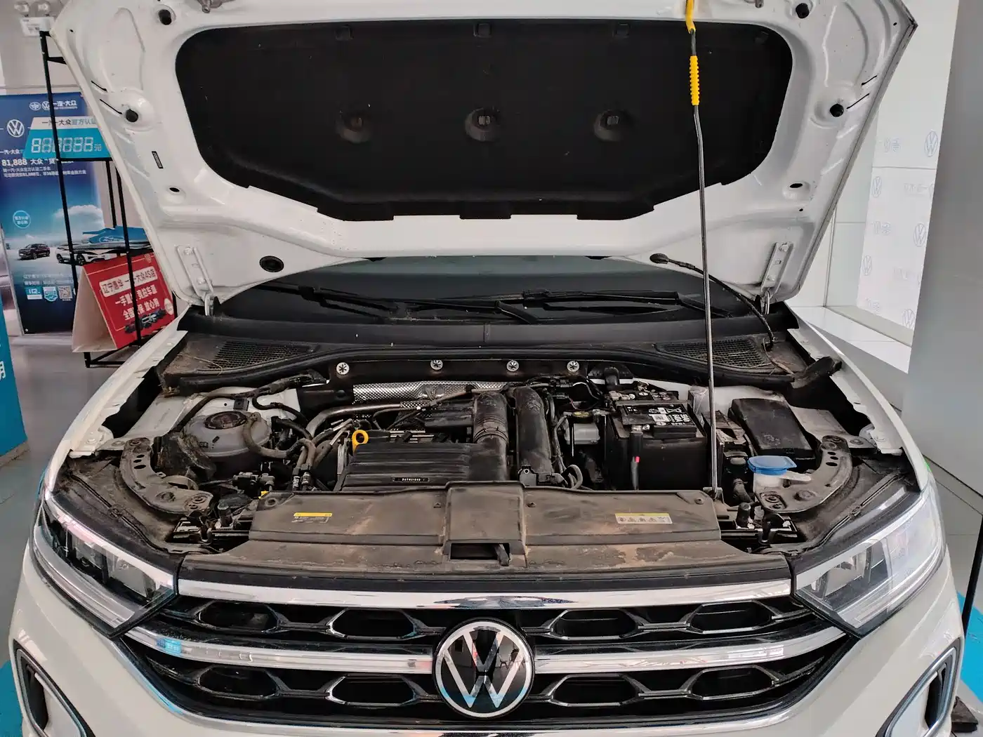 Volkswagen T-ROC 2025 280TSI DSG 2WD Time Edition фото 15
