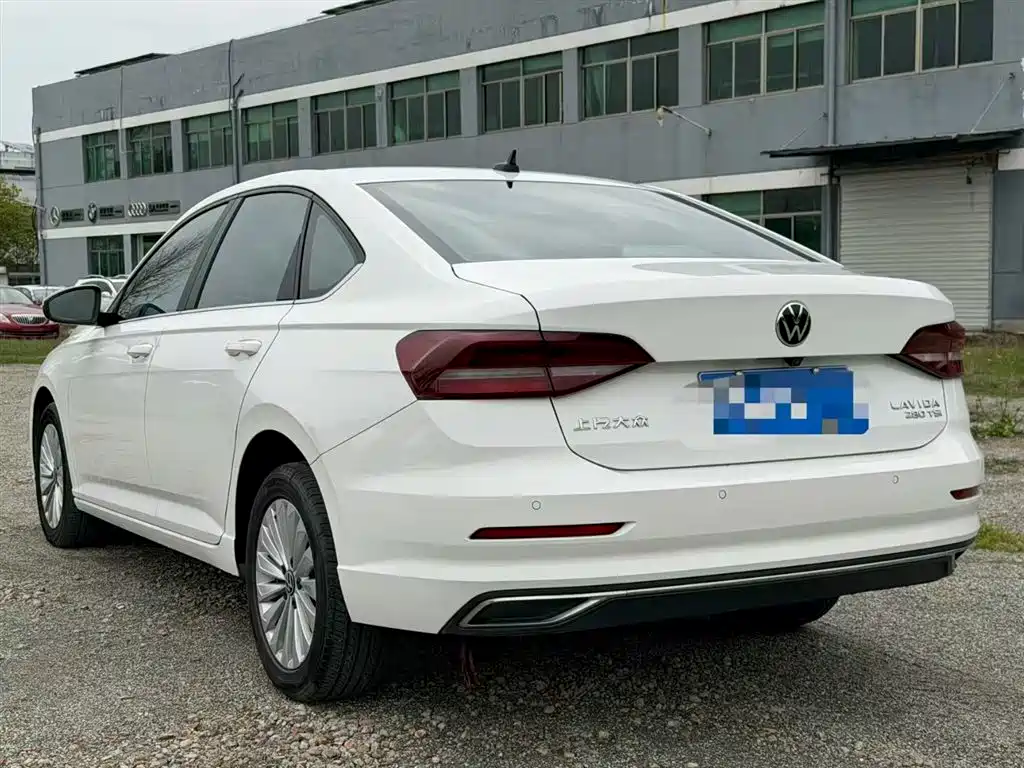 VOLKSWAGEN LAVIDA
