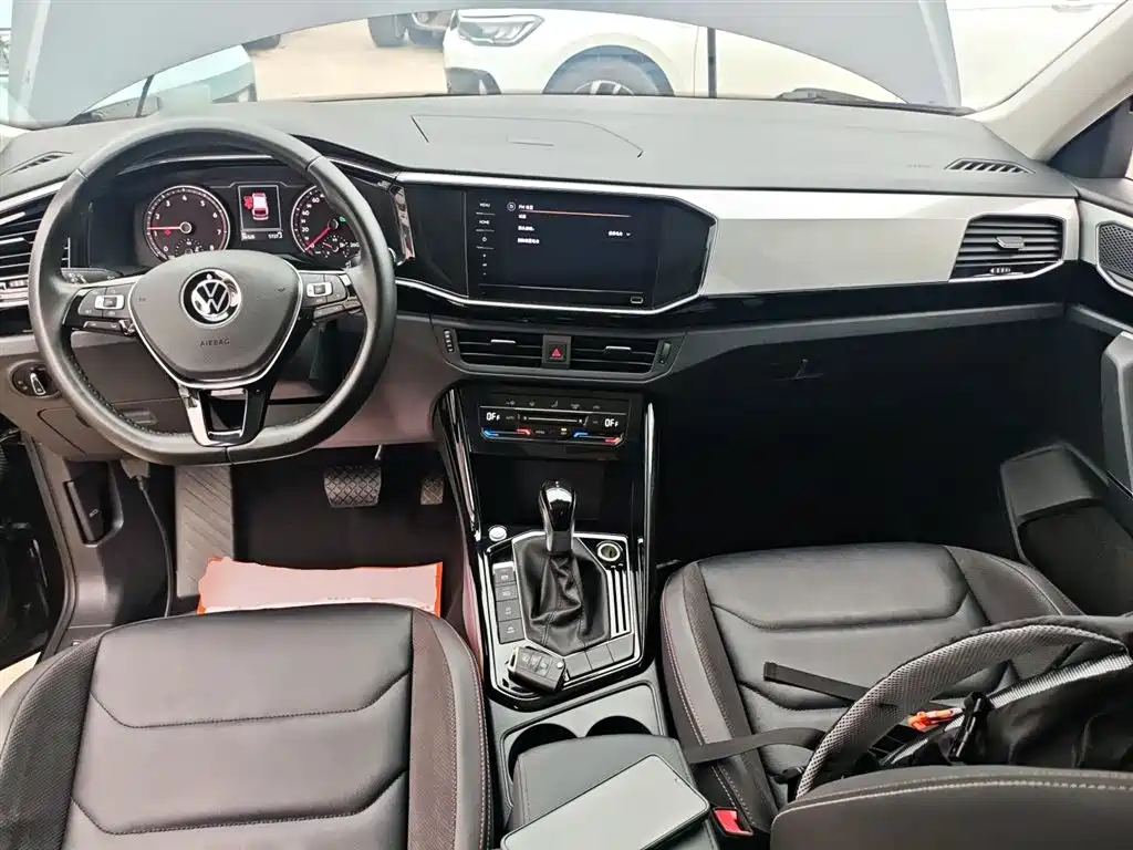 VOLKSWAGEN TANYUE