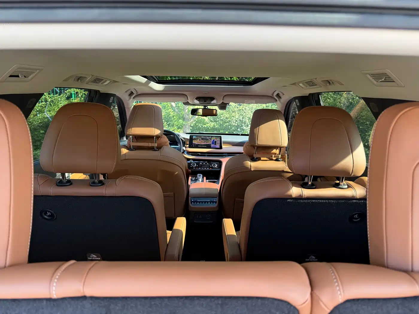 Infiniti QX60 2024 2.0T AWD Premium Edition фото 18