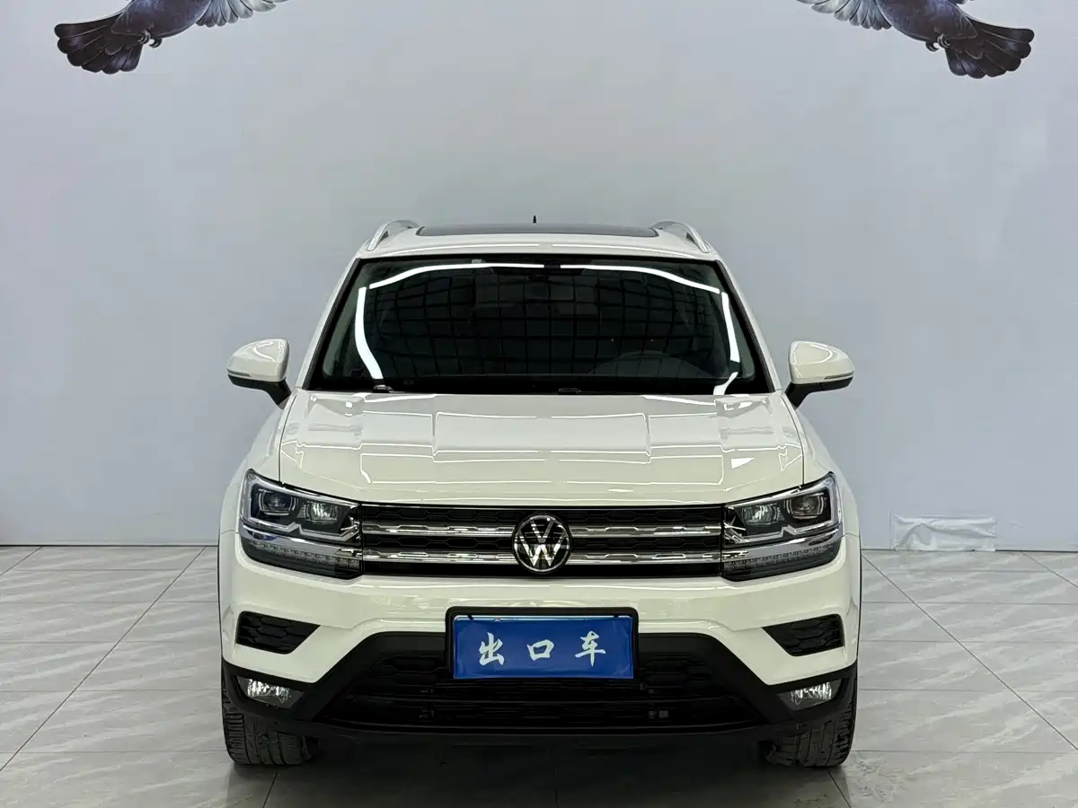 Volkswagen Tharu 2022 280TSI FWD Luxury Edition фото 2