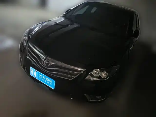  Toyota Camry 2013 200G Classic Luxury Edition
