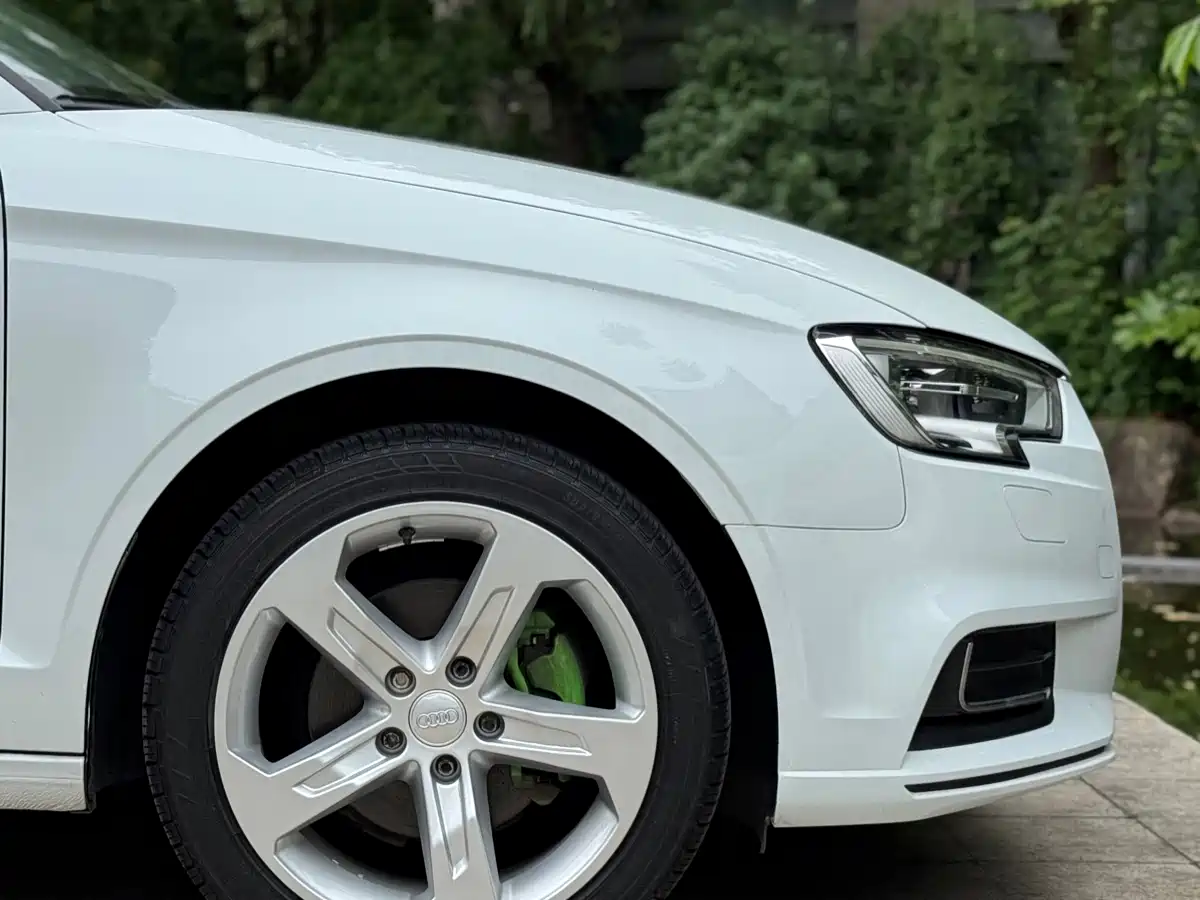 Audi A3 2020 Limousine 35 TFSI Fashion China VI фото 16