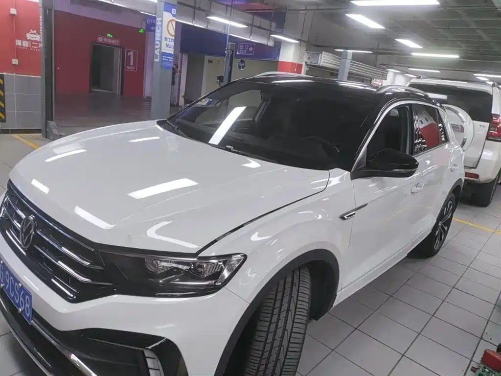 Volkswagen T-ROC 2022 280TSI DSG 2WD R-Line Pro PLUS