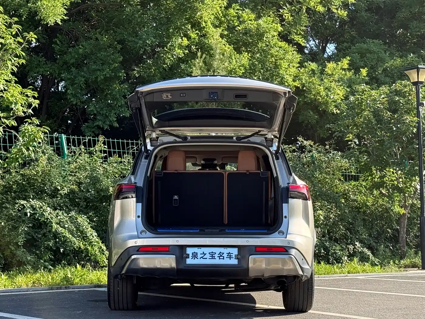 Infiniti QX60 2024 2.0T AWD Premium Edition фото 41