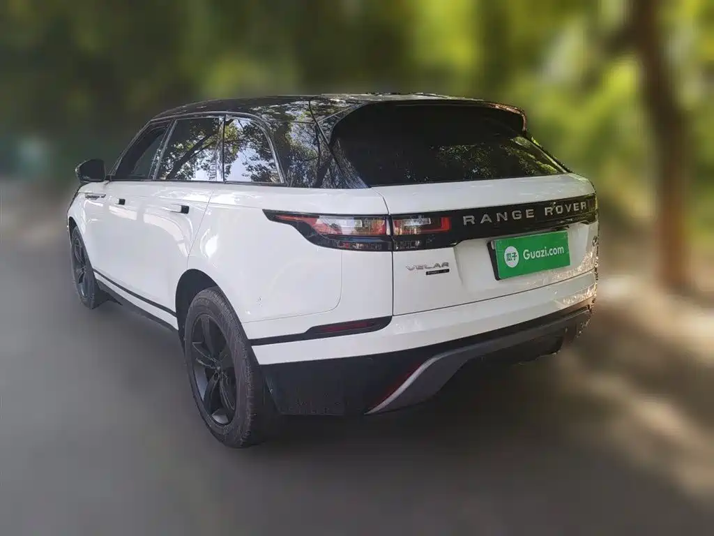 Land Rover Range Rover Velar 2018 P380 S фото 4