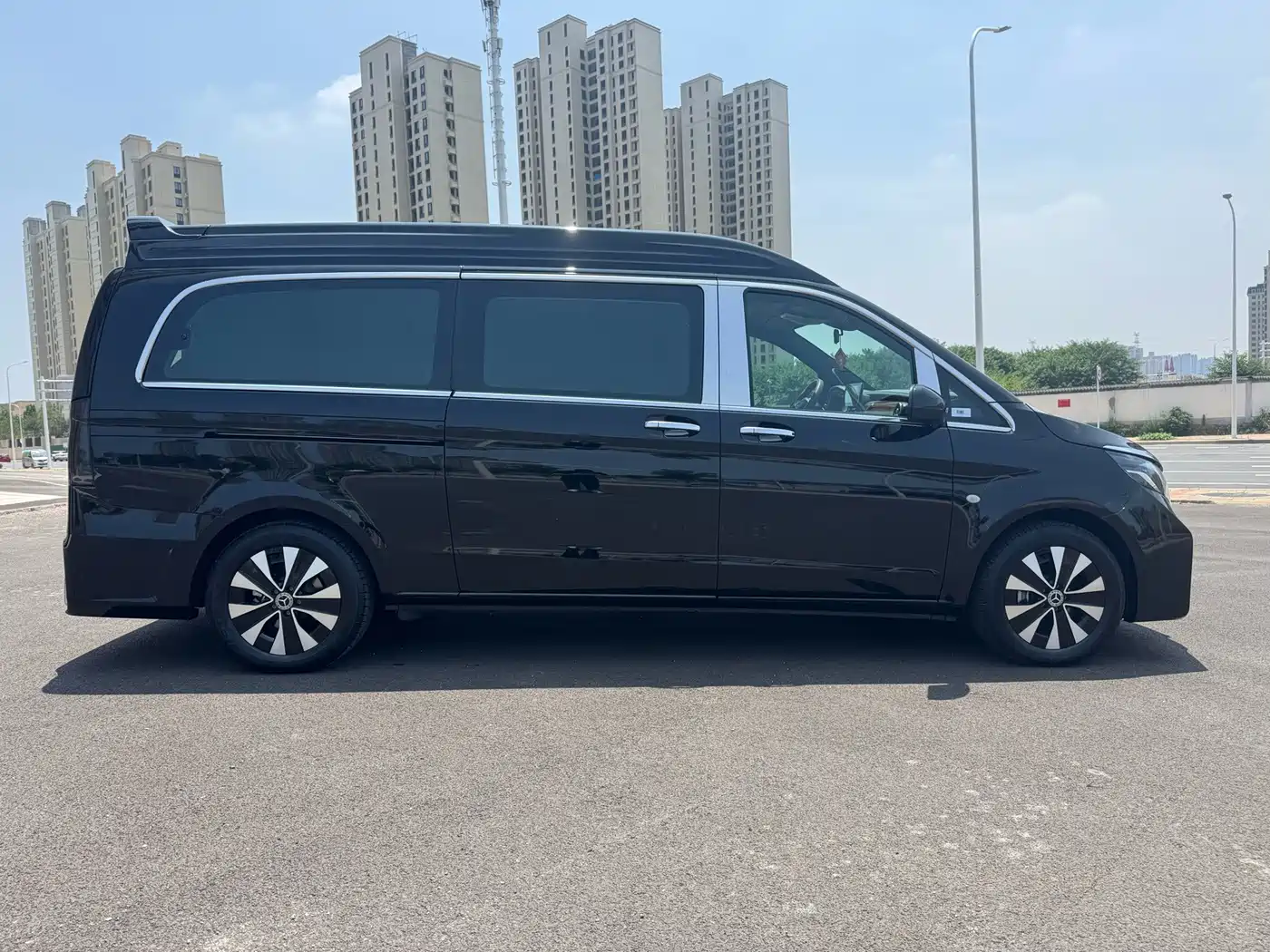 Mercedes-Benz Vito 2026 2023 2.0T Business 7-Seater
