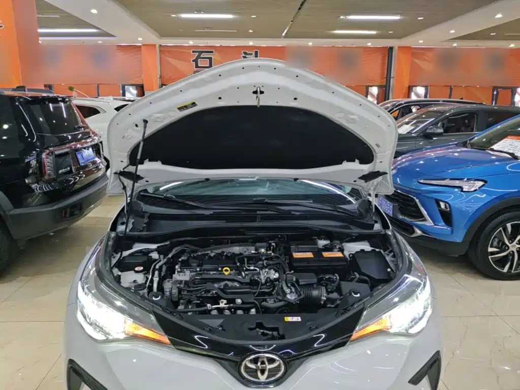 Toyota IZOA 2022 2021 2.0L Yixiang Edition