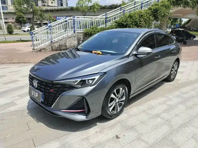 Changan Eado 2022
