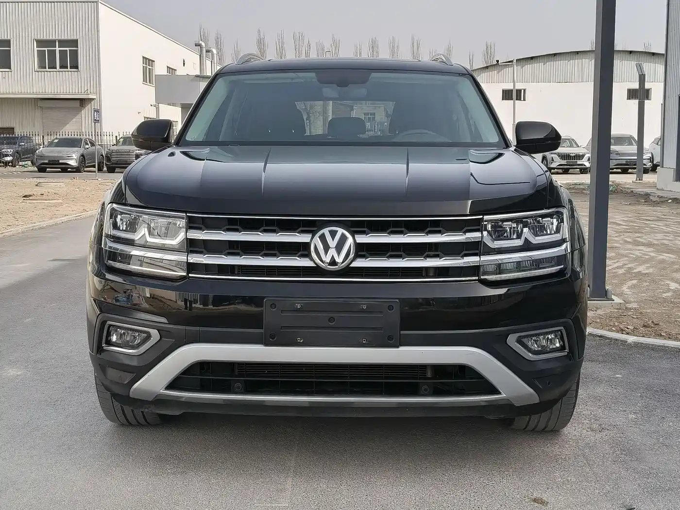Volkswagen Teramont 2017 330TSI 2WD Luxury фото 2