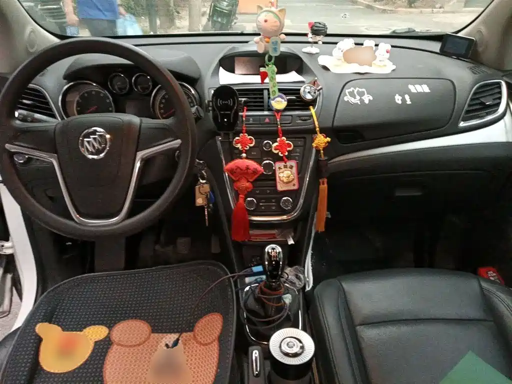 Buick Encore 2014 1.4T Manual 2WD Urban Progressive фото 5