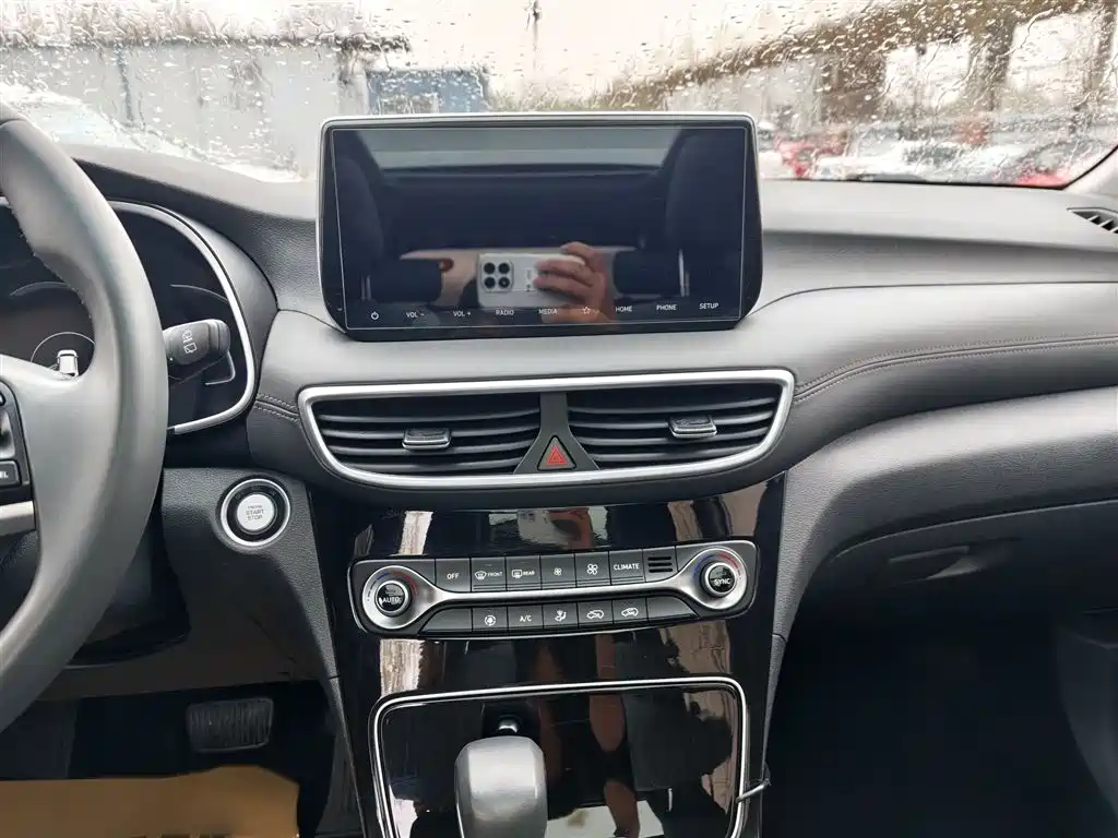 Hyundai Tucson 2020 280TGDi 2WD GLS Fashion (China VI) фото 6