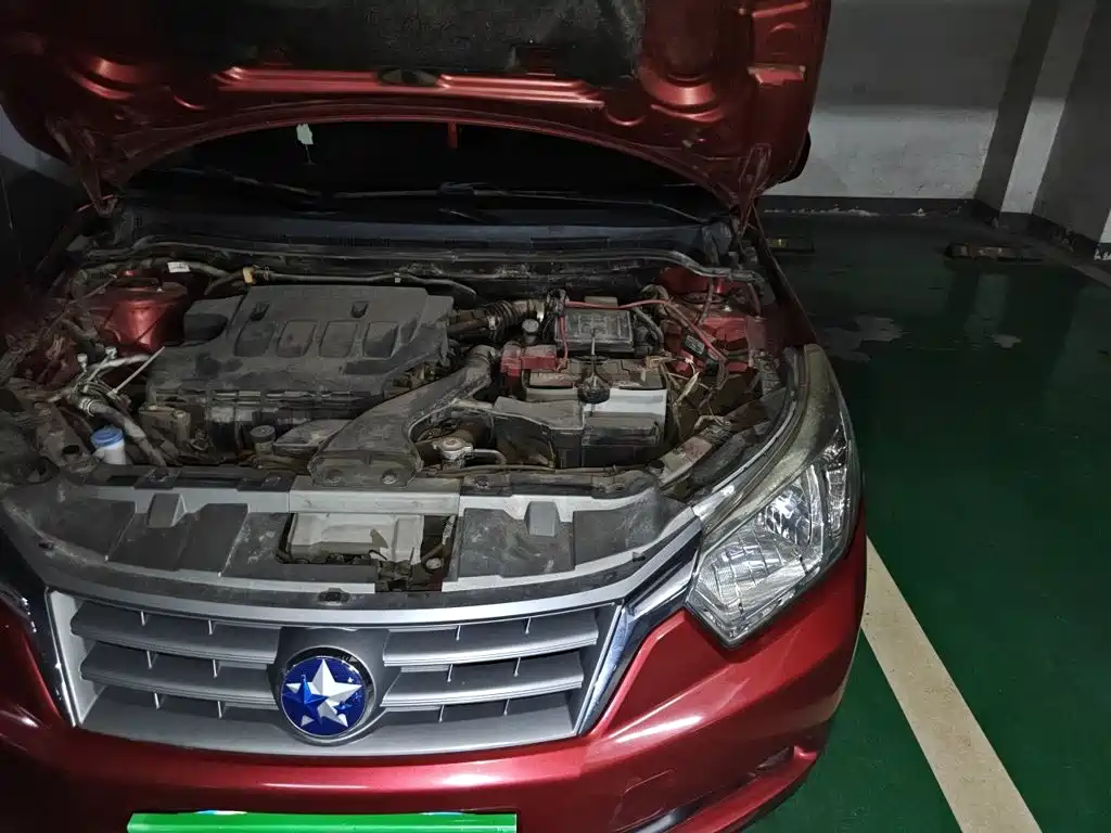 Venucia R50 2014 2013 1.6L Auto Fashion