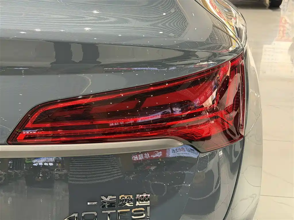 Audi Q5L Sportback 2022 40 TFSI RS Kit Speed Edition фото 8